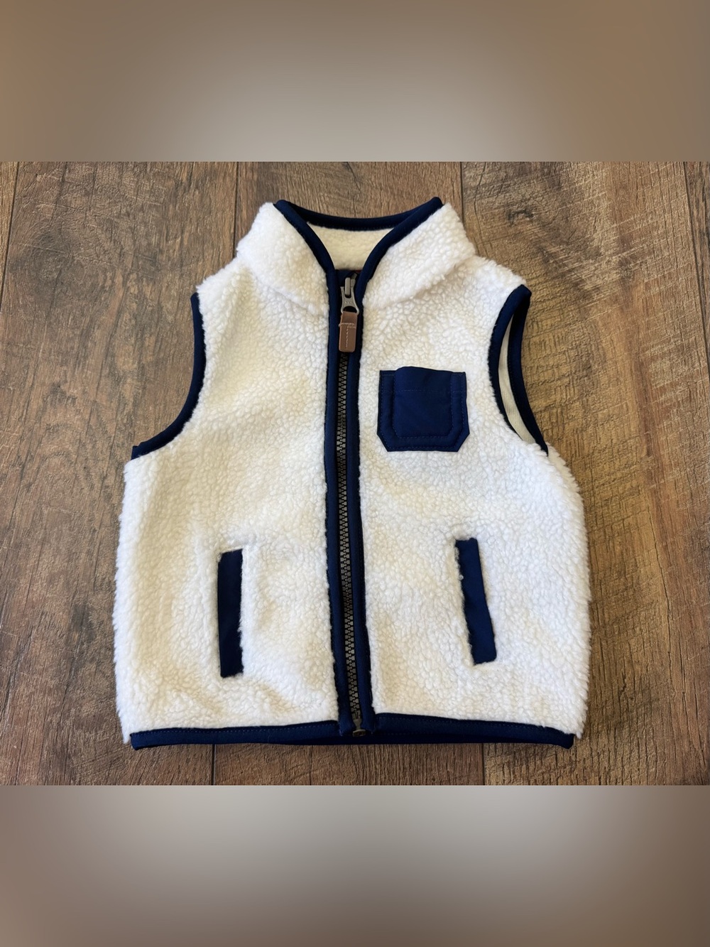 Baby Vest